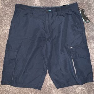 Burn Side casual shorts